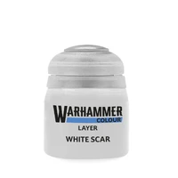 Warhammer Colour Layer: White Scar