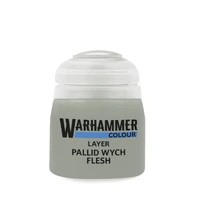  Warhammer Colour Layer: Pallid Wych Flesh