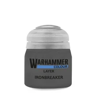 Warhammer Colour Layer: Ironbreaker