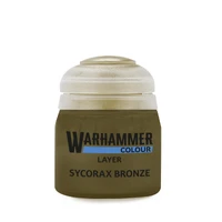 Warhammer Colour Layer: Sycorax Bronze