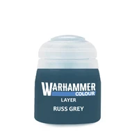 Warhammer Colour Layer: Russ Grey 
