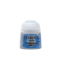 Warhammer Colour Layer: Fenrisian Grey 12ml