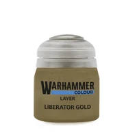 Warhammer Colour Layer: Liberator Gold