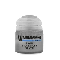 Warhammer Colour Layer: Stormhost Silver