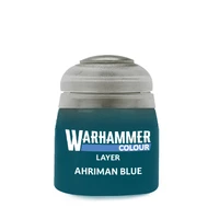 Warhammer Colour Layer: Ahriman Blue