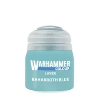 Warhammer Colour Layer: Baharroth Blue