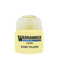 Warhammer Colour Layer: Dorn Yellow