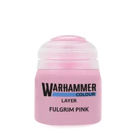 Warhammer Colour Layer: Fulgrim Pink