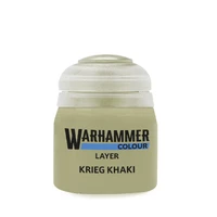 Warhammer Colour Layer: Krieg Khaki