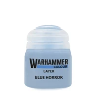 Warhammer Colour Layer: Blue Horror