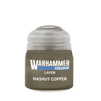Warhammer Colour Layer: Hashut Copper 