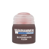 Warhammer Colour Layer: Bloodreaver Flesh