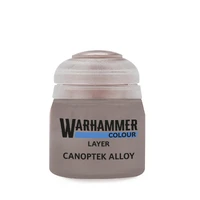 Warhammer Colour Layer: Canoptek Alloy