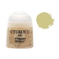 Citadel Dry: Tyrant Skull