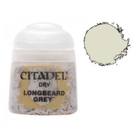  Citadel Dry: Longbeard Grey