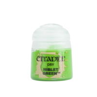 Citadel Dry: Niblet Green