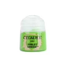 Citadel Dry: Niblet Green