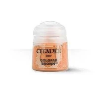 Citadel Dry: Golgfag Brown