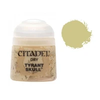 Citadel Dry: Tyrant Skull