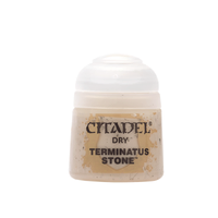 Citadel Dry: Terminatus Stone