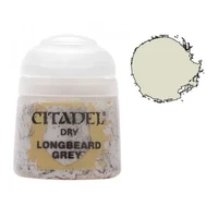 Citadel Dry: Longbeard Grey