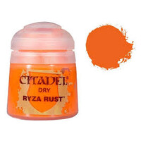 Citadel Dry: Ryza Rust