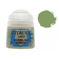 Citadel Dry: Nurgling Green