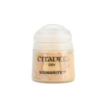 Citadel Dry: Sigmarite