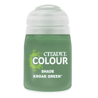 Shade: Kroak Green (18ml)