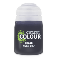 Shade: Nuln Oil (18ml)