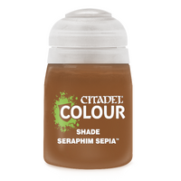Shade: Seraphim Sepia (18ml)