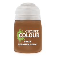 Shade: Seraphim Sepia (18ml)