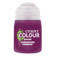 Shade: Carroburg Crimson (18ml)