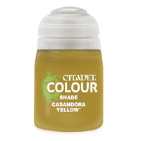 Shade: Casandora Yellow (18ml)