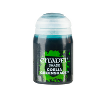 Shade: Coelia Greenshade (18ml)