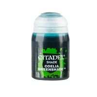 Shade: Coelia Greenshade (18ml)