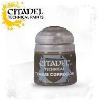 Citadel Technical: Typhus Corrosion