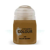 Citadel Air: Balor Brown(24ml)