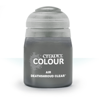 Citadel Air: Deathshroud Clear(24ml)