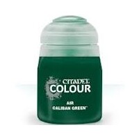 Citadel Air: Caliban Green(24ml)