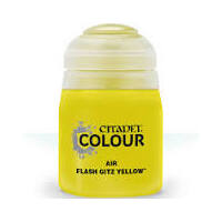 Citadel Air: Flash Gitz Yellow(24ml)