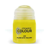 Citadel Air: Flash Gitz Yellow(24ml)
