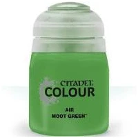 Citadel Air: Moot Green(24ml)
