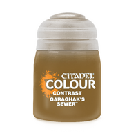 Contrast: Garaghak's Sewer (18ml)