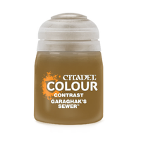 Contrast: Garaghak's Sewer (18ml)
