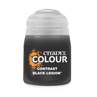 Contrast: Black Legion (18ml)