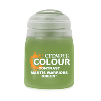 Contrast: Mantis Warriors Green (18ml)