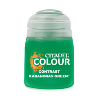 Contrast: Karandras Green (18ml)