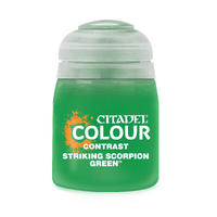 Contrast: Striking Scorpion Green (18ml)