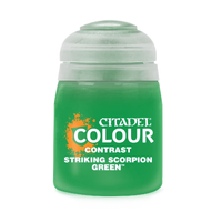 Contrast: Striking Scorpion Green (18ml)